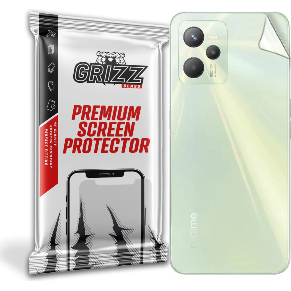 Wholesale GrizzGlass UltraSkin Realme C35 - GRZ1899 - {ean13} - Hurt