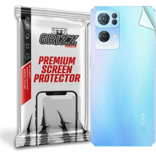 Folia na tył GrizzGlass SatinSkin do Oppo Reno 7 Pro League Of Legends 5G