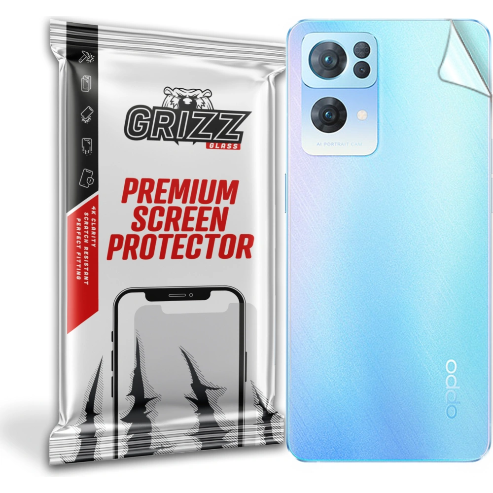 Hurtownia GSM - Folia na tył GrizzGlass SatinSkin do Oppo Reno 7 Pro League Of Legends 5G - GRZ1900 - {ean13} - Hurt