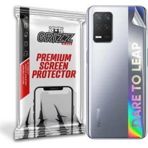 Hurtownia GSM - Folie GrizzGlass SatinSkin spate pentru Realme Q3 5G - GRZ1903 - {ean13} - Hurt