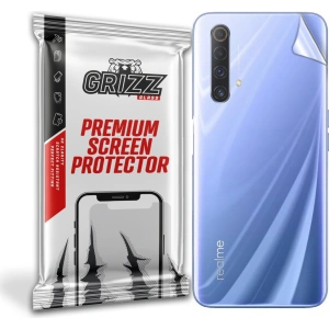 Hurtownia GSM - Folie GrizzGlass SatinSkin spate pentru Realme X50 5G - GRZ1905 - {ean13} - Hurt