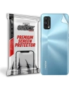 Folie GrizzGlass SatinSkin spate pentru Realme 7 Pro