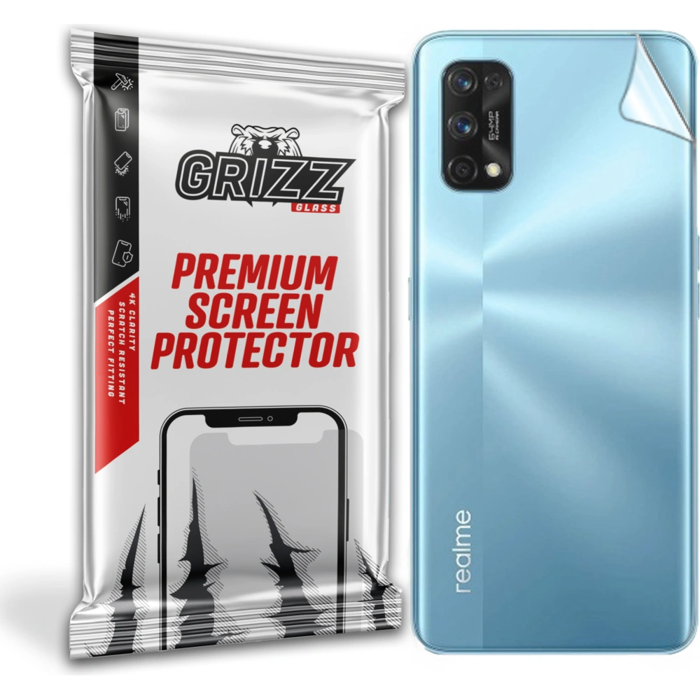 Wholesale GrizzGlass SatinSkin Realme 7 Pro - GRZ1906 - {ean13} - Hurt