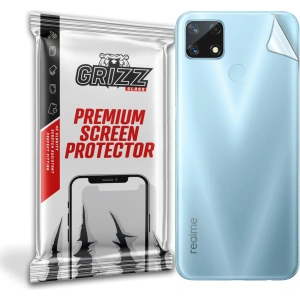 Hurtownia GSM - Folie GrizzGlass SatinSkin spate pentru Realme 7i Global - GRZ1908 - {ean13} - Hurt
