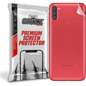 Hurtownia GSM - Fólie na zadní stranu GrizzGlass UltraSkin pro Samsung Galaxy A11 - GRZ1909 - {ean13} - Hurt