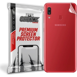 Hurtownia GSM - Folia na tył GrizzGlass UltraSkin do Samsung Galaxy A20 - GRZ1911 - {ean13} - Hurt