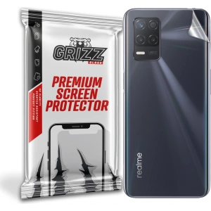 Hurtownia GSM - Folia na tył GrizzGlass SatinSkin do Realme 8 5G - GRZ1912 - {ean13} - Hurt