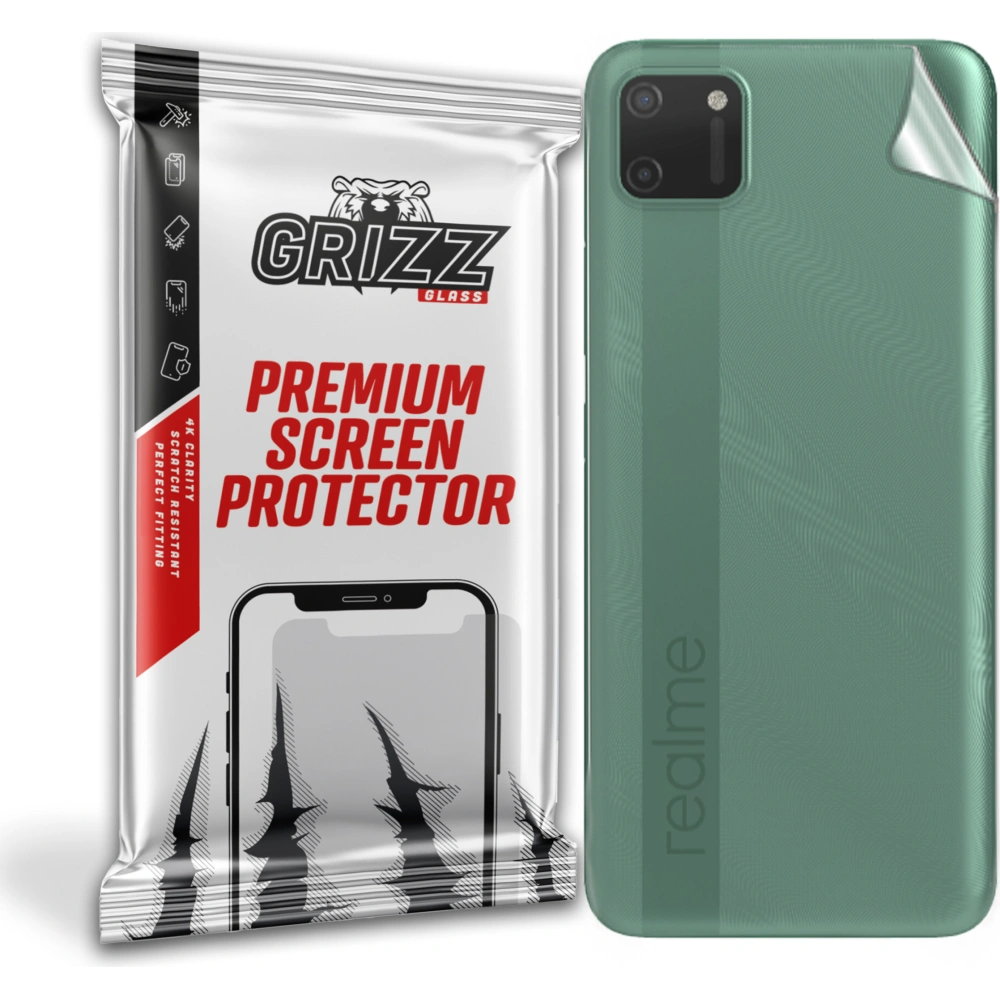 Wholesale GrizzGlass SatinSkin Realme C11 - GRZ1914 - {ean13} - Hurt