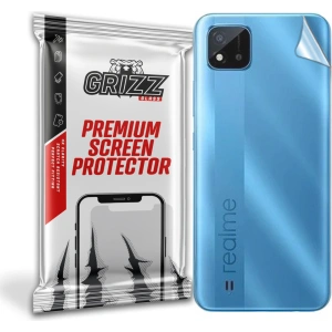 Hurtownia GSM - Folia na tył GrizzGlass SatinSkin do Realme C20A - GRZ1916 - {ean13} - Hurt