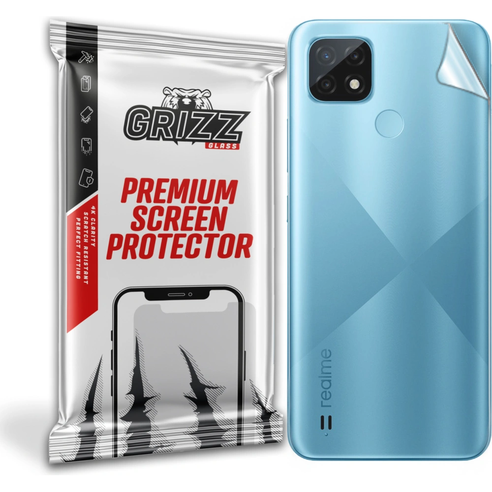 Wholesale GrizzGlass SatinSkin Realme C21 - GRZ1918 - {ean13} - Hurt