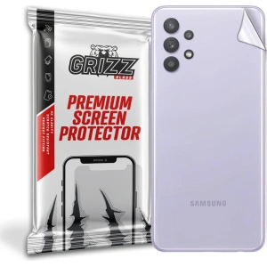 Hurtownia GSM - Folie GrizzGlass SatinSkin spate pentru Samsung Galaxy A32 5G - GRZ1919 - {ean13} - Hurt