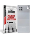 Folie GrizzGlass SatinSkin spate pentru Samsung Galaxy A42 5G