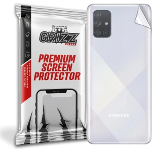 Hurtownia GSM - Folia na tył GrizzGlass UltraSkin do Samsung Galaxy A71 5G - GRZ1924 - {ean13} - Hurt