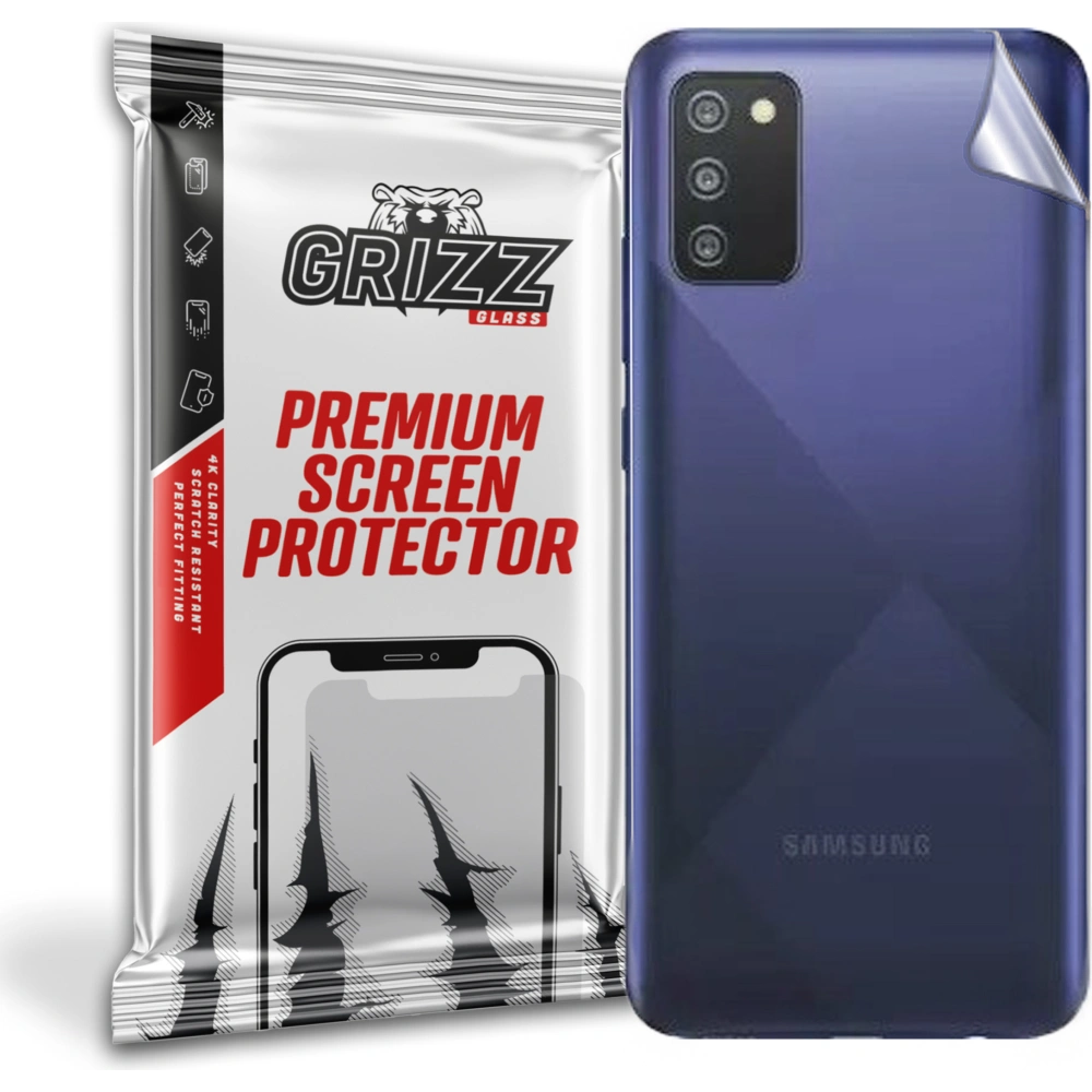 Wholesale GrizzGlass UltraSkin Samsung Galaxy F02s - GRZ1928 - {ean13} - Hurt