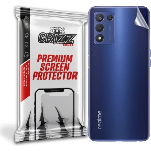 GrizzGlass SatinSkin Realme Q3s 5G