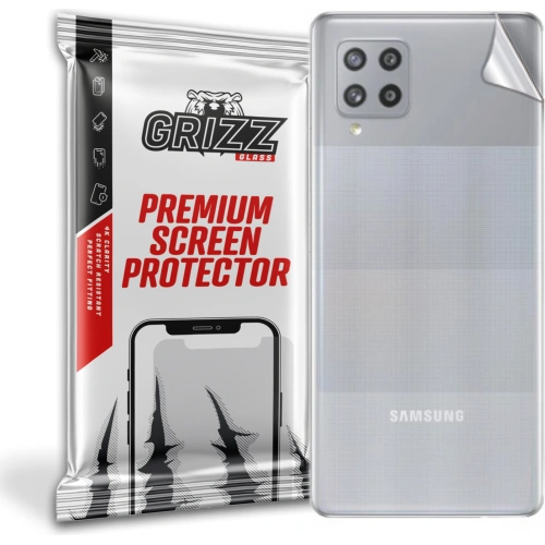 Folia na tył GrizzGlass UltraSkin do Samsung Galaxy M42 5G