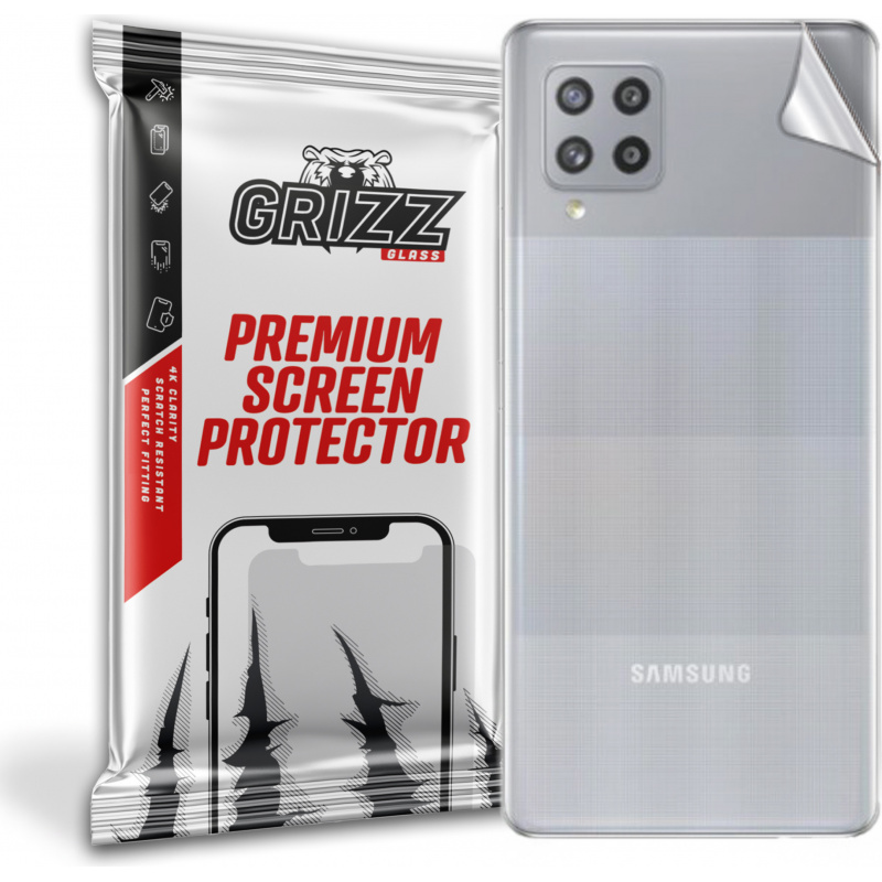 GrizzGlass Distributor - 5904063542703 - GRZ1930 - GrizzGlass UltraSkin Samsung Galaxy M42 5G - B2B homescreen