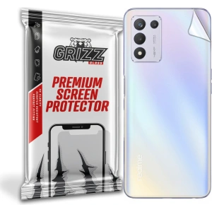 Hurtownia GSM - Folie GrizzGlass SatinSkin spate pentru Realme Q3T 5G - GRZ1931 - {ean13} - Hurt
