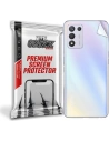 Folie na zadní stranu GrizzGlass SatinSkin pro Realme Q3T 5G
