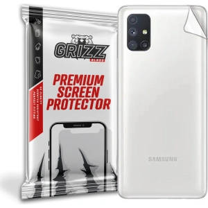 Hurtownia GSM - Fólie na zadní stranu GrizzGlass UltraSkin pro Samsung Galaxy M51 - GRZ1932 - {ean13} - Hurt