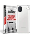 Hurtownia GSM - Folie GrizzGlass SatinSkin spate pentru Samsung Galaxy M51 - GRZ1932 - {ean13} - Hurt