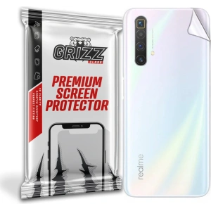 Hurtownia GSM - Folie GrizzGlass SatinSkin spate pentru Realme X3 5G - GRZ1933 - {ean13} - Hurt