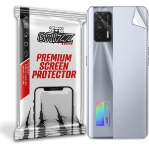 Hurtownia GSM - Folie GrizzGlass SatinSkin spate pentru Realme X7 Max 5G - GRZ1935 - {ean13} - Hurt