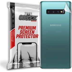 Hurtownia GSM - Folia na tył GrizzGlass UltraSkin do Samsung Galaxy S10+ Plus - GRZ1936 - {ean13} - Hurt