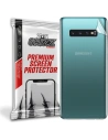 Hurtownia GSM - Folie GrizzGlass SatinSkin spate pentru Samsung Galaxy S10+ Plus - GRZ1936 - {ean13} - Hurt