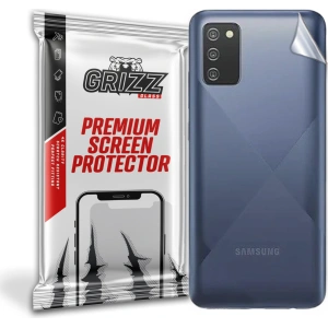 Hurtownia GSM - Folia na tył GrizzGlass SatinSkin do Samsung Galaxy A02s - GRZ1937 - {ean13} - Hurt