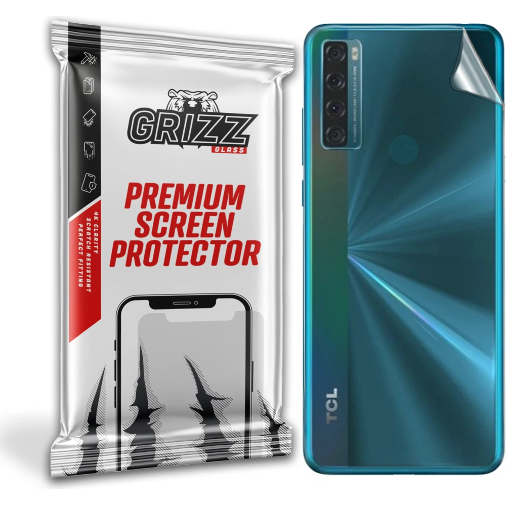 Wholesale GrizzGlass UltraSkin TCL 20 SE - GRZ1940 - {ean13} - Hurt