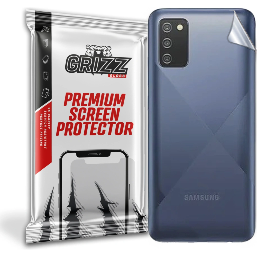 Hurtownia GSM - Folia na tył GrizzGlass SatinSkin do Samsung Galaxy A03s - GRZ1941 - {ean13} - Hurt