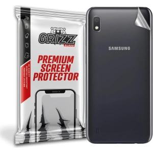 Hurtownia GSM - Folia na tył GrizzGlass SatinSkin do Samsung Galaxy A10 - GRZ1943 - {ean13} - Hurt