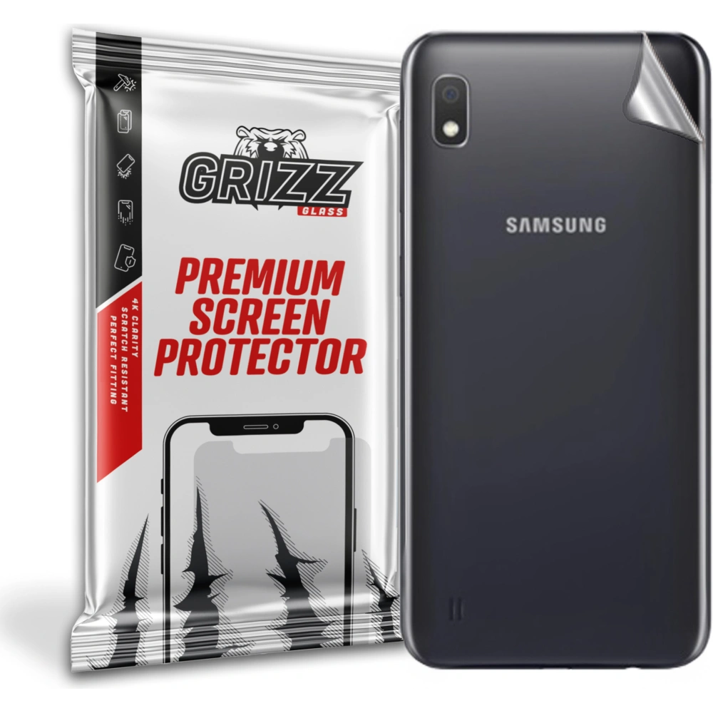 Wholesale GrizzGlass SatinSkin Samsung Galaxy A10 - GRZ1943 - {ean13} - Hurt