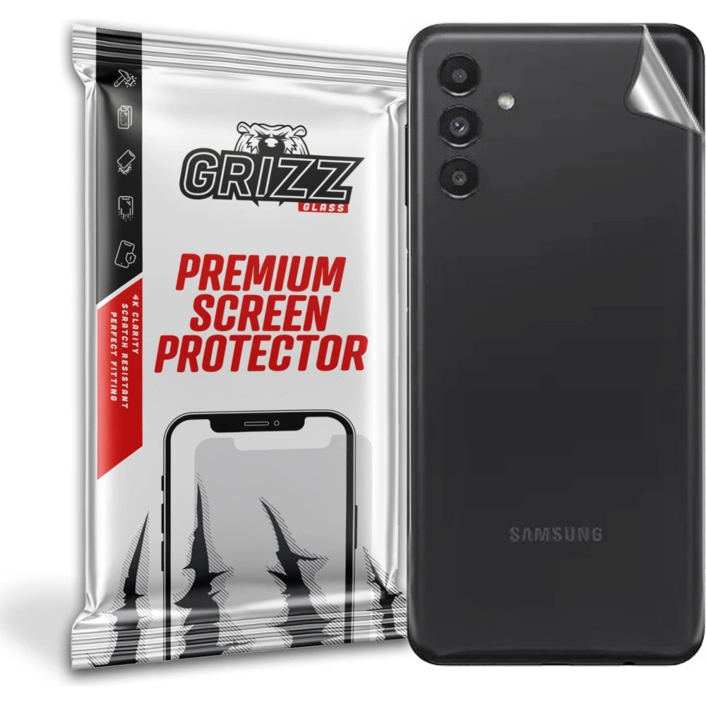 Hurtownia GSM - Folie GrizzGlass SatinSkin spate pentru Samsung Galaxy A13 5G - GRZ1945 - {ean13} - Hurt