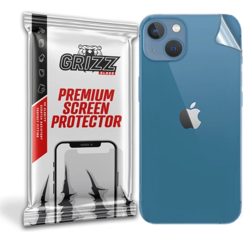 Folia na tył GrizzGlass UltraSkin do Vivo Y20T