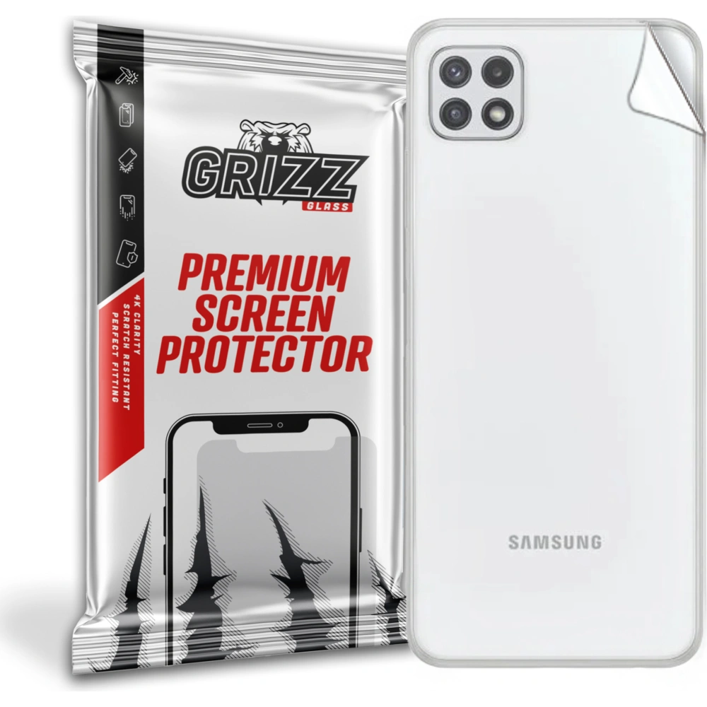 Wholesale GrizzGlass SatinSkin Samsung Galaxy A22 5G - GRZ1949 - {ean13} - Hurt