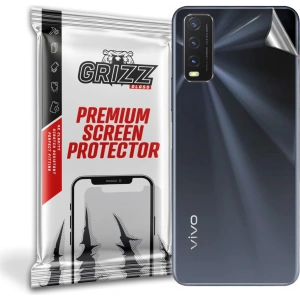 Folia na tył GrizzGlass UltraSkin do Vivo Y30 2021