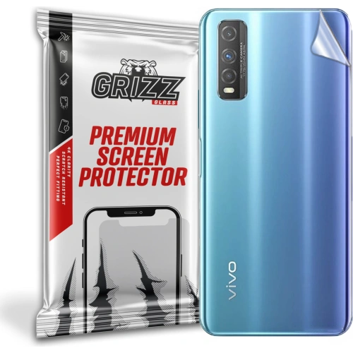Folia na tył GrizzGlass UltraSkin do Vivo Y50T