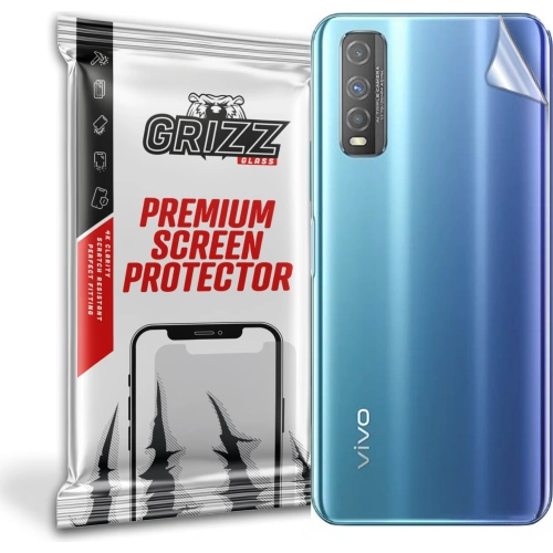 Folia na tył GrizzGlass UltraSkin do Vivo Y70T 5G