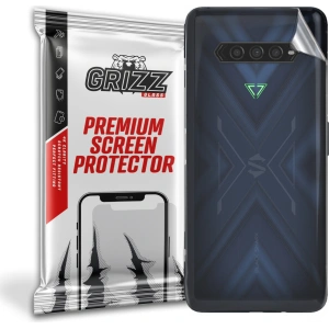 Hurtownia GSM - Folia na tył GrizzGlass UltraSkin do Xiaomi Black Shark 4 5G - GRZ1956 - {ean13} - Hurt