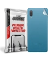 Folie GrizzGlass SatinSkin spate pentru Samsung Galaxy M02