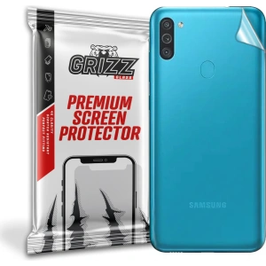Hurtownia GSM - Folia na tył GrizzGlass SatinSkin do Samsung Galaxy M11 - GRZ1958 - {ean13} - Hurt