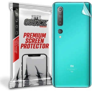 Hurtownia GSM - Folia na tył GrizzGlass UltraSkin do Xiaomi Mi 10 5G - GRZ1959 - {ean13} - Hurt