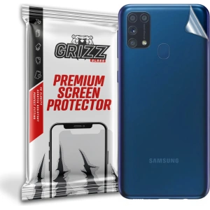Hurtownia GSM - Folia na tył GrizzGlass SatinSkin do Samsung Galaxy M31 - GRZ1964 - {ean13} - Hurt