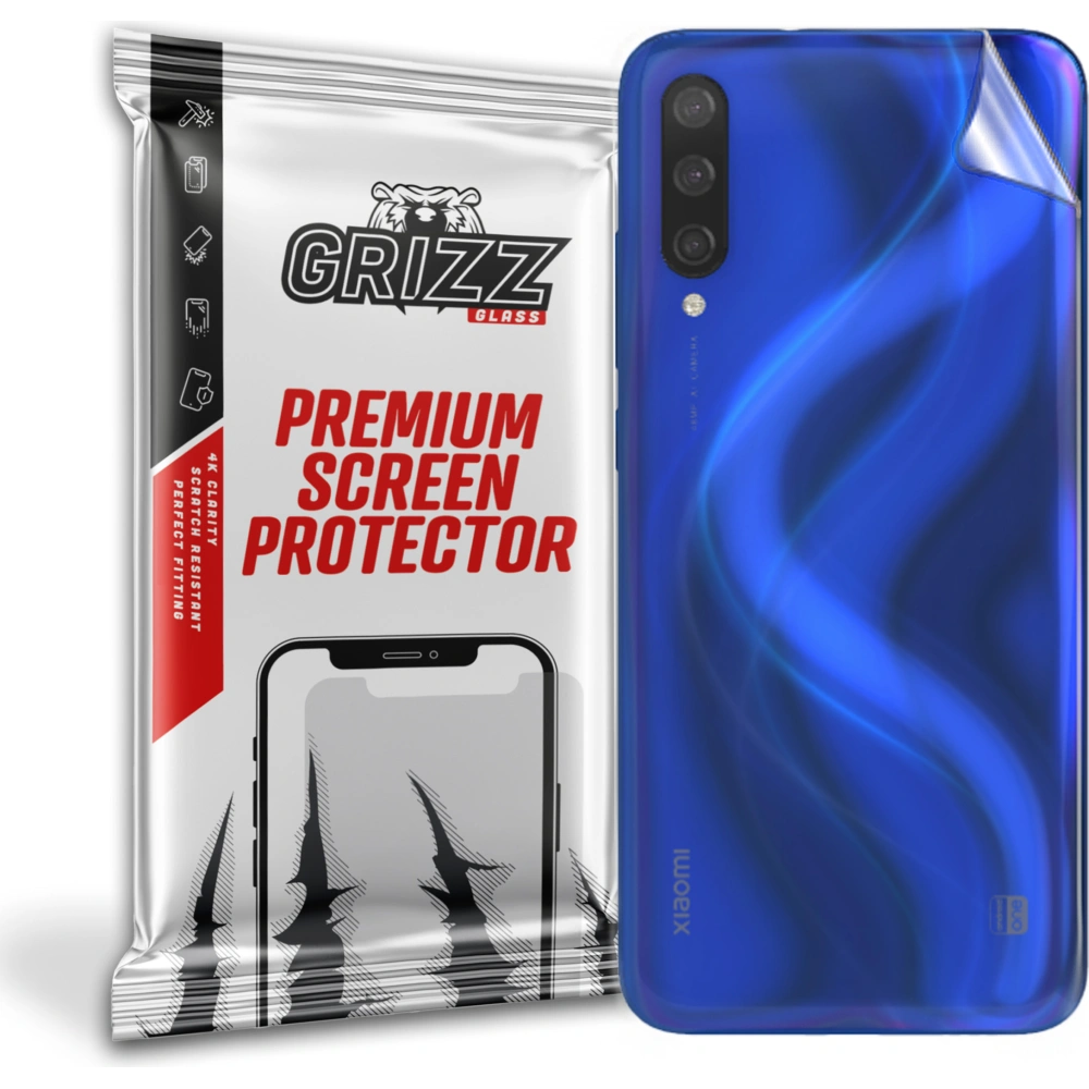 Wholesale GrizzGlass UltraSkin Xiaomi Mi A3 - GRZ1965 - {ean13} - Hurt