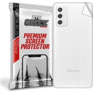Hurtownia GSM - Folie na zadní stranu GrizzGlass SatinSkin pro Samsung Galaxy M52 5G - GRZ1968 - {ean13} - Hurt