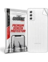 Folie na zadní stranu GrizzGlass SatinSkin pro Samsung Galaxy M52 5G