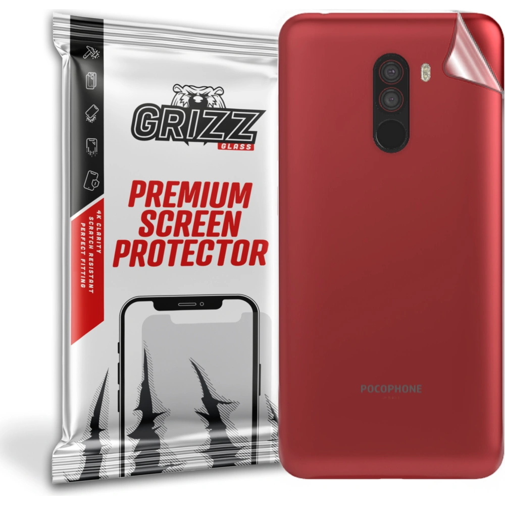 Wholesale GrizzGlass UltraSkin Xiaomi POCO F1 - GRZ1970 - {ean13} - Hurt