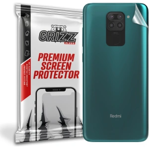 Hurtownia GSM - Folie GrizzGlass SatinSkin spate pentru Xiaomi Redmi Note 9 - GRZ1973 - {ean13} - Hurt